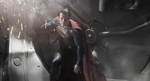 Primera imagen del nuevo 'Superman'