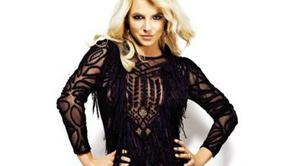 Nueva demo de Britney Spears: 'Turn It Up'