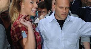 Britney Spears ya está en Londres