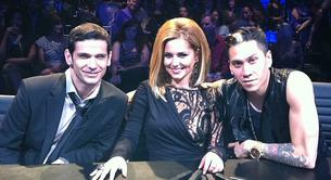 Cheryl Cole hace de jueza en un reality... para una película