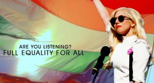 Lady Gaga se va a reunir con Barack Obama por el último suicidio adolescente