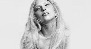 Lady Gaga se las da de natural en 'Harper's Bazaar'