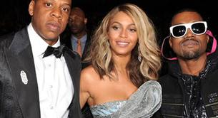 Rumor: Kanye West, padrino del hijo de Beyoncé y Jay Z