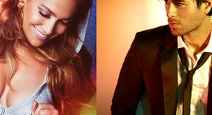 Escucha el tema de Enrique Iglesias con Jennifer Lopez