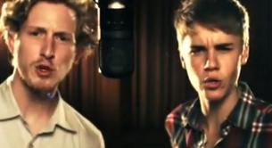 Justin Bieber aparece una versión alternativa del vídeo de 'Barbra Streisand'