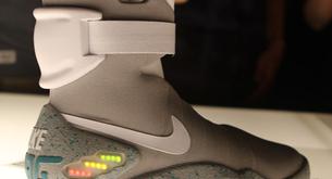 Nike presenta sus zapatillas de 'Regreso al Futuro'