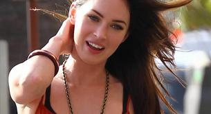 Megan Fox empieza a recuperar peso