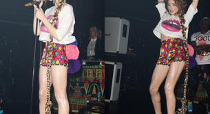 Nicola Roberts lo da todo actuando en G-A-Y