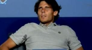 Los orgamos de Rafa Nadal