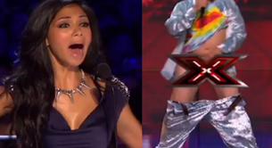 La actuación más polémica y pornográfica de 'X Factor USA'