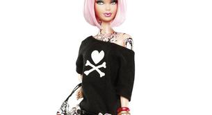 Barbie se vuelve punk