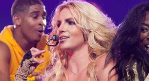 Preview de 'Hold It Against Me' del 'Femme Fatale Tour'