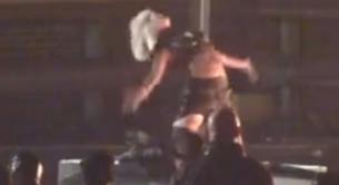 ¡Mira el vídeo de Lady Gaga rodando 'Marry The Night'!