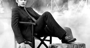 James Franco acerca el cine a Gucci