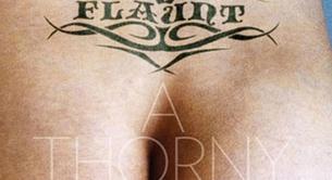 James Franco muestra el culo en la portada de 'Flaunt Magazine'