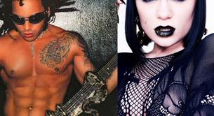 Lenny Kravitz y Jessie J en 'The Voice UK'