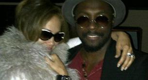 Alerta: Jennifer Lopez y will.i.am han estado grabando juntos