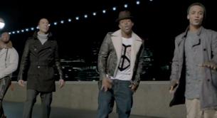 JLS estrenan vídeo para 'Take A Chance On Me'
