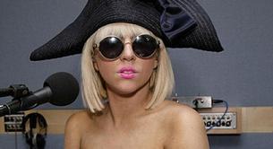 Lady Gaga presume de piratear series en su Facebook