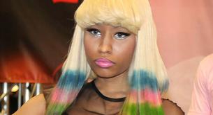 Nicki Minaj, la famosa más buscada para disfrazarse en Halloween