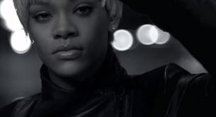 Rihanna presenta anuncio de Armani dirigido por Steven Klein