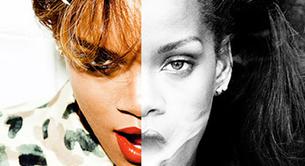 Las portadas del nuevo disco de Rihanna, 'Talk That Talk'