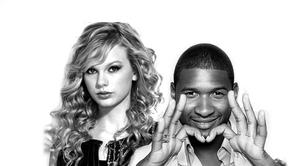 Taylor Swift se pone a cantar 'Yeah' con Usher