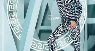 Más looks imponibles de Versace para H&M