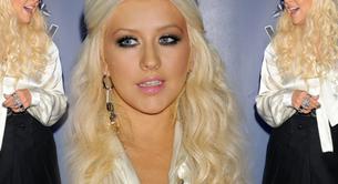 Notición: Christina Aguilera aparece guapa en la presentación de 'The Voice'