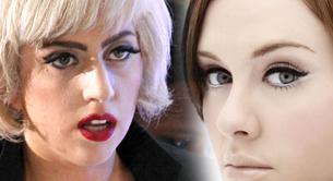 La última moda Little Monster: meterse con Adele