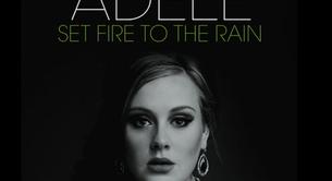 Adele lanza oficialmente 'Set Fire To The Rain' como tercer single