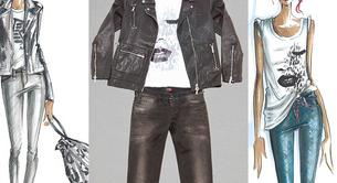 Rihanna diseña para Armani