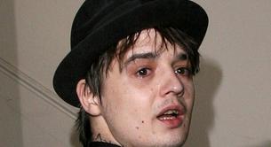 Pete Doherty se siente acechado por el fantasma de Amy Winehouse