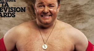 Ricky Gervais volverá a presentar los Globos de Oro