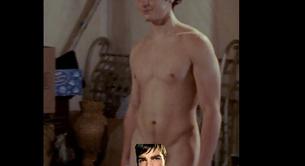 Jonathan Groff enseña sus partes íntimas