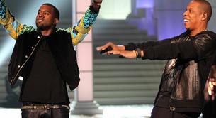 Kanye West, Jay Z y Nicki Minaj arrasan en el desfile de Victoria's Secret