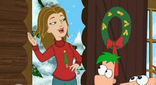 Kelly Clarkson aparecerá en 'Phineas & Ferb'