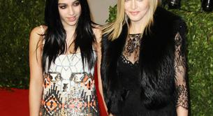 Madonna avergüenza a su hija Lola al acostarse con chicos tan jóvenes