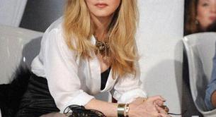 Madonna reaparece estupenda en el evento Smirnoff