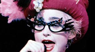 Mira la versión de 9 minutos de 'Into The Groove' de Madonna en Italia