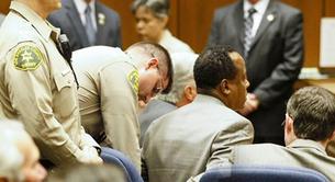 Conrad Murray, el asesino de Michael Jackson, está en "suicide watch"