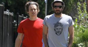 ¿Estan saliendo juntos Zachary Quinto y Jonathan Groff?