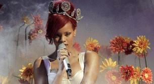 Rihanna sólo consigue un número 3 en Billboard con 'Talk That Talk'