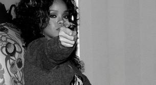 Rihanna es la artista que más tiempo ha estado en el #1 de UK en 2011