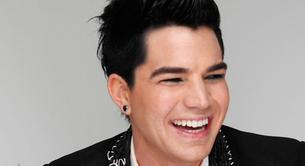 Adam Lambert por fin conoce a su ídolo Christina Aguilera