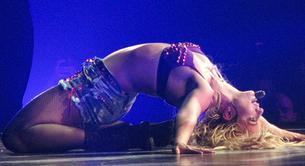 Escucha a Britney Spears cantar 'I Wanna Go' en una grabación profesional en Perú