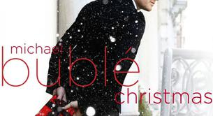 Michael Bublé le roba la Navidad a Justin Bieber en el Billboard