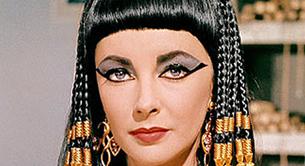 La peluca de Elizabeth Taylor en Cleopatra, a subasta