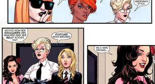 Madonna, Rihanna, Lady Gaga y Katy Perry aparecen en el último número de Batman