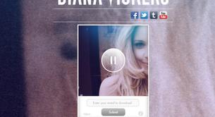 Diana Vickers estrena single y lo pone en descarga totalmente gratis